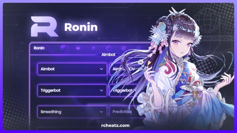 Ronin External
